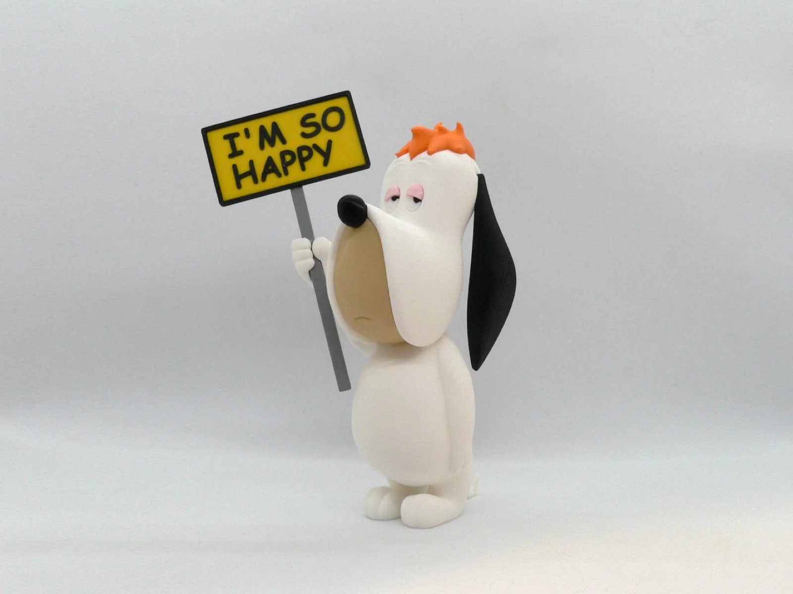 Cachorro Droopy